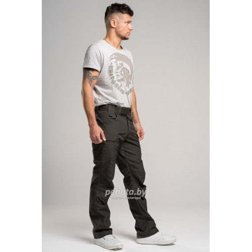 Брюки Urban Ripstop Flex Olive | Army Stroll фото 8