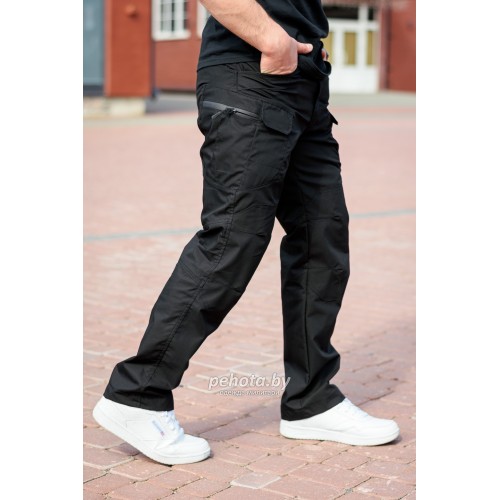 Брюки Urban Ripstop Stretch Black | Army Stroll фото 3
