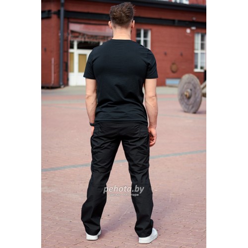 Брюки Urban Ripstop Stretch Black | Army Stroll фото 6