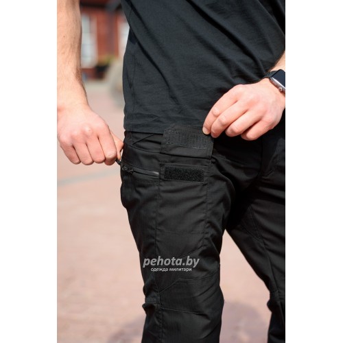 Брюки Urban Ripstop Stretch Black | Army Stroll фото 4