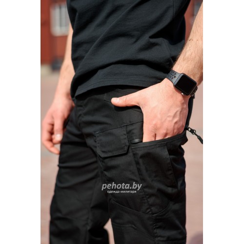 Брюки Urban Ripstop Stretch Black | Army Stroll фото 5