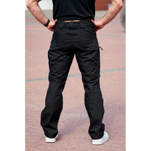 Брюки Urban Ripstop Stretch Black | Army Stroll фото 2