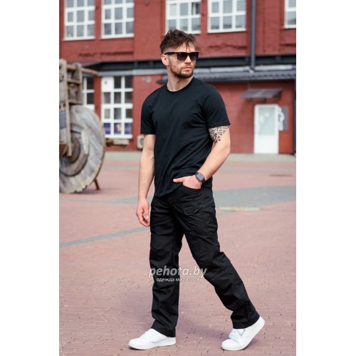 Брюки Urban Ripstop Stretch Black | Army Stroll фото 8