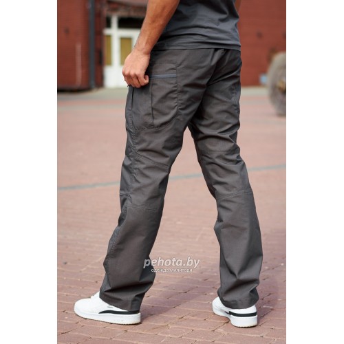 Брюки Urban Ripstop Stretch Grey | Army Stroll фото 2