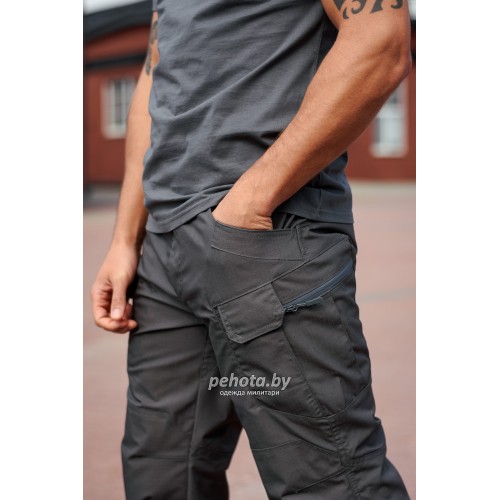 Брюки Urban Ripstop Stretch Grey | Army Stroll фото 7