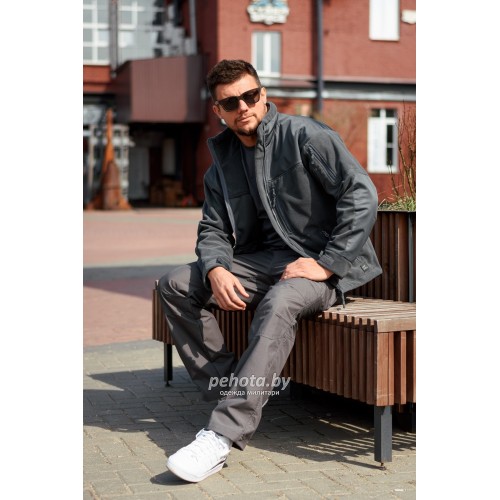 Брюки Urban Ripstop Stretch Grey | Army Stroll фото 10