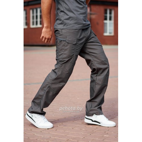 Брюки Urban Ripstop Stretch Grey | Army Stroll фото 3