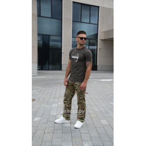 Брюки Urban Ripstop Spandex Multitarn | Army Stroll фото 8