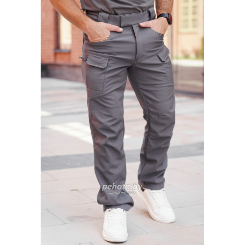 Брюки Urban Softshell Grey | Army Stroll фото 11