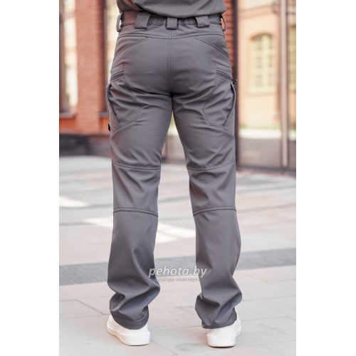Брюки Urban Softshell Grey | Army Stroll фото 3