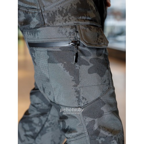 Брюки Urban Softshell Urban | TACTICAL STROLL фото 5