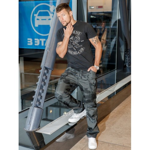 Брюки Urban Softshell Urban | TACTICAL STROLL фото 6