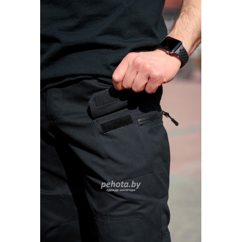 Брюки Urban Ultra Soft Black | Army Stroll фото 4