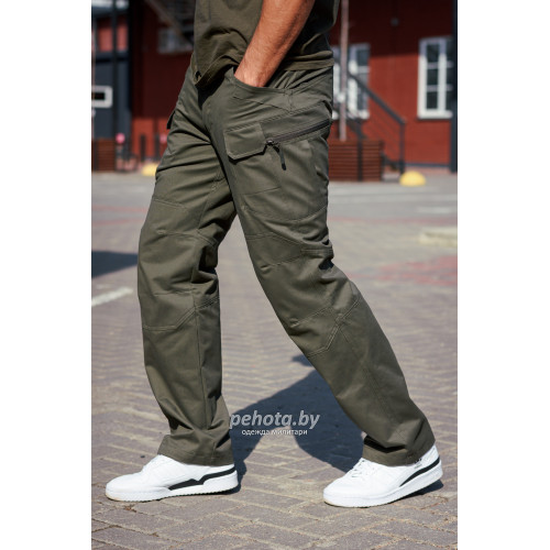 Брюки Urban Ultra Soft Green | Army Stroll фото 1