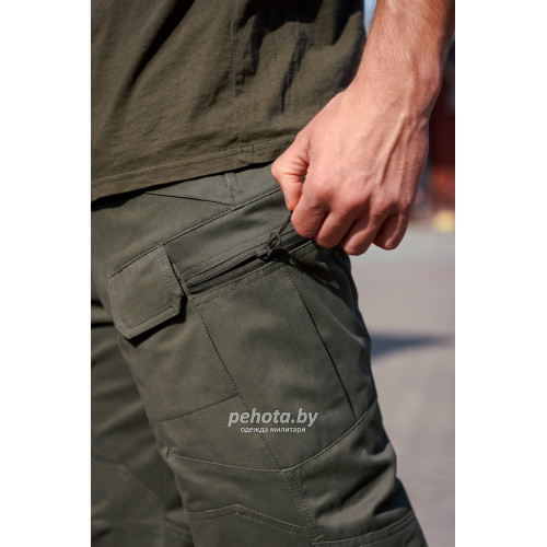 Брюки Urban Ultra Soft Green | Army Stroll фото 5