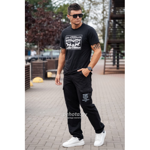 Брюки утепленные TYPE WARM Black | Nord Denali фото 12