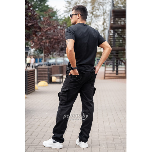 Брюки утепленные TYPE WARM Black | Nord Denali фото 13