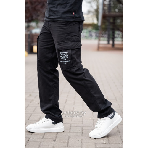 Брюки утепленные TYPE WARM Black | Nord Denali фото 3