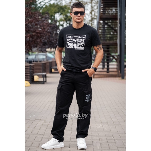 Брюки утепленные TYPE WARM Black | Nord Denali фото 10