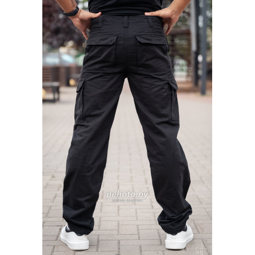 Брюки утепленные TYPE WARM Black | Nord Denali фото 2