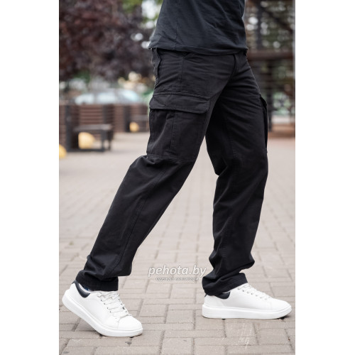 Брюки утепленные TYPE WARM Black | Nord Denali фото 4