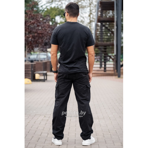 Брюки утепленные TYPE WARM Black | Nord Denali фото 11