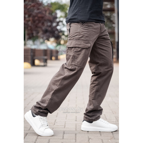 Брюки утепленные TYPE WARM Brown | Nord Denali фото 4