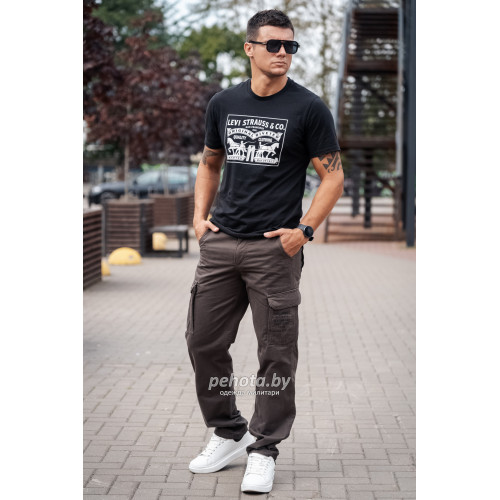 Брюки утепленные TYPE WARM Brown | Nord Denali фото 13