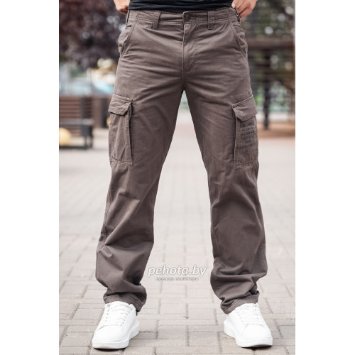 Брюки утепленные TYPE WARM Brown | Nord Denali фото 1