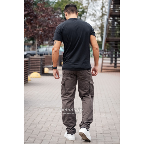 Брюки утепленные TYPE WARM Brown | Nord Denali фото 12