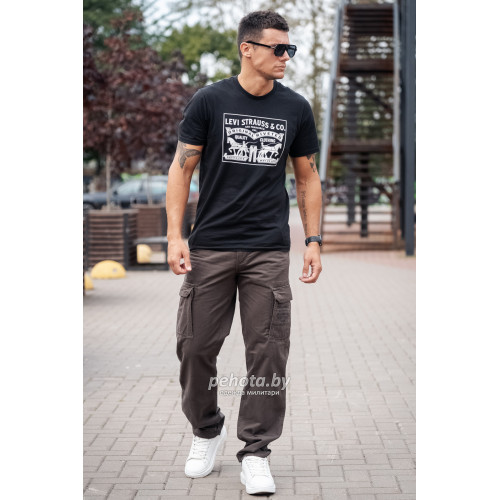 Брюки утепленные TYPE WARM Brown | Nord Denali фото 11