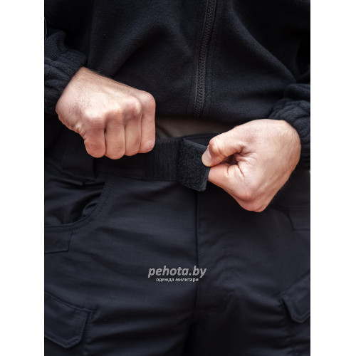 Брюки UTP RipStop Black | Army Stroll фото 6