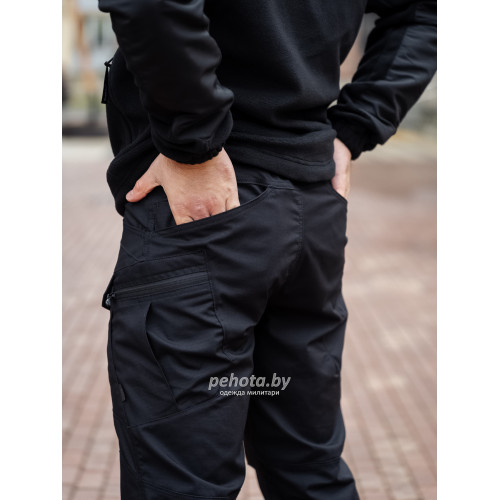 Брюки UTP RipStop Black | Army Stroll фото 4