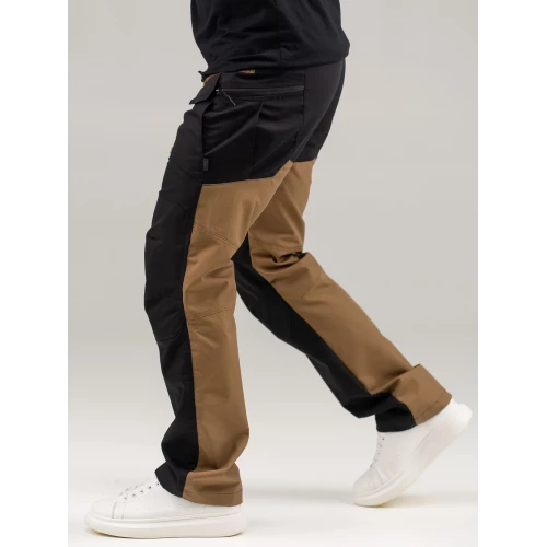 Брюки UTP Combined Black/Coyote | Army Stroll фото 1