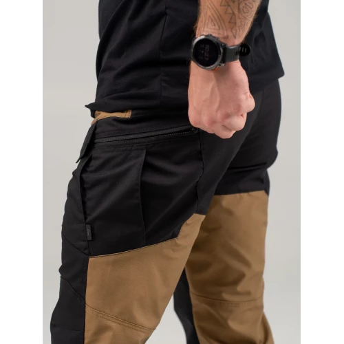 Брюки UTP Combined Black/Coyote | Army Stroll фото 11