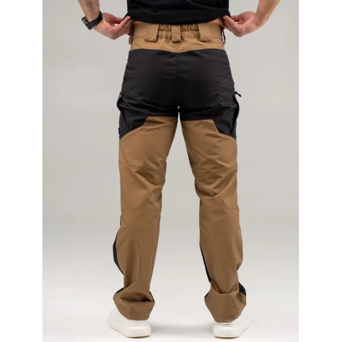 Брюки UTP Combined Black/Coyote | Army Stroll фото 13