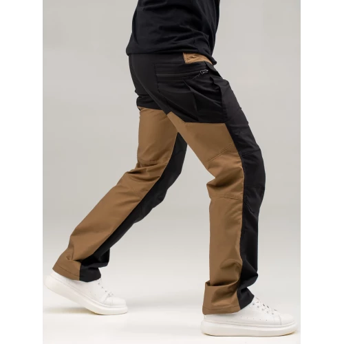 Брюки UTP Combined Black/Coyote | Army Stroll фото 2