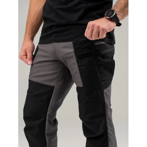 Брюки UTP Combined Black/Grey | Army Stroll фото 10