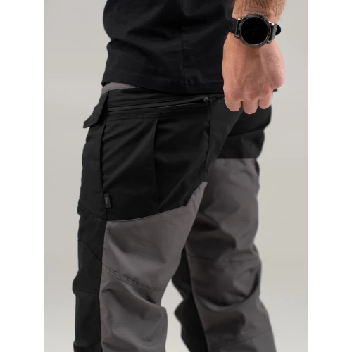Брюки UTP Combined Black/Grey | Army Stroll фото 12