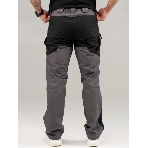 Брюки UTP Combined Black/Grey | Army Stroll фото 14