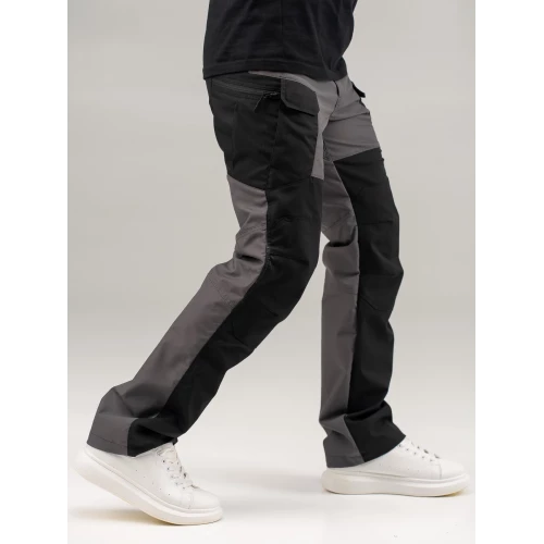 Брюки UTP Combined Black/Grey | Army Stroll фото 2