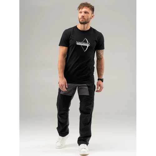 Брюки UTP Combined Black/Grey | Army Stroll фото 3