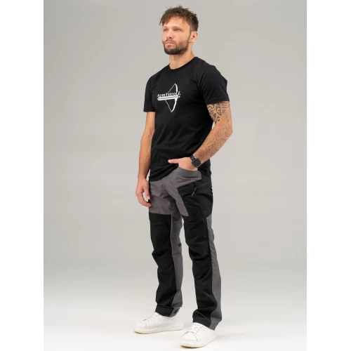 Брюки UTP Combined Black/Grey | Army Stroll фото 4