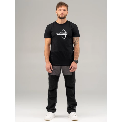 Брюки UTP Combined Black/Grey | Army Stroll фото 5