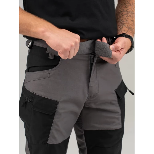 Брюки UTP Combined Black/Grey | Army Stroll фото 8