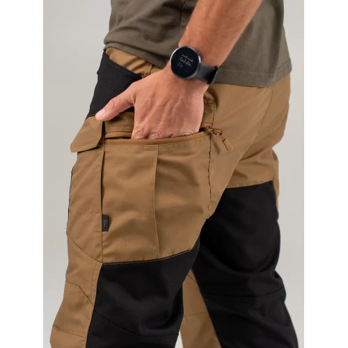 Брюки UTP Combined Coyote/Black | Army Stroll фото 10