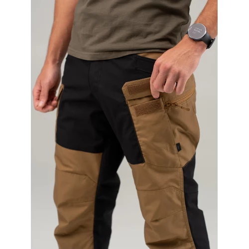 Брюки UTP Combined Coyote/Black | Army Stroll фото 11