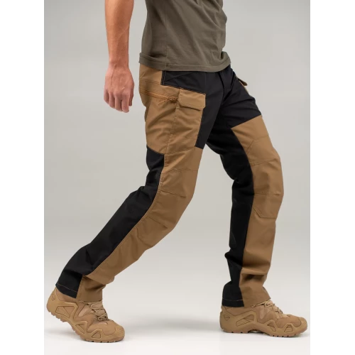 Брюки UTP Combined Coyote/Black | Army Stroll фото 2