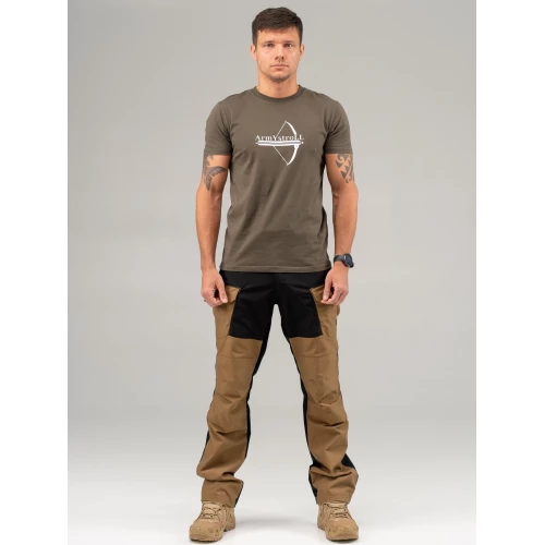 Брюки UTP Combined Coyote/Black | Army Stroll фото 5