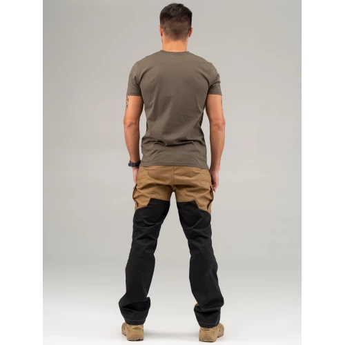 Брюки UTP Combined Coyote/Black | Army Stroll фото 6